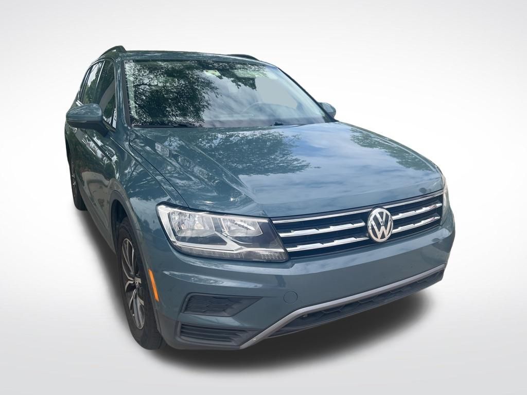 2019 Volkswagen Tiguan 2.0T SE Tampa FL