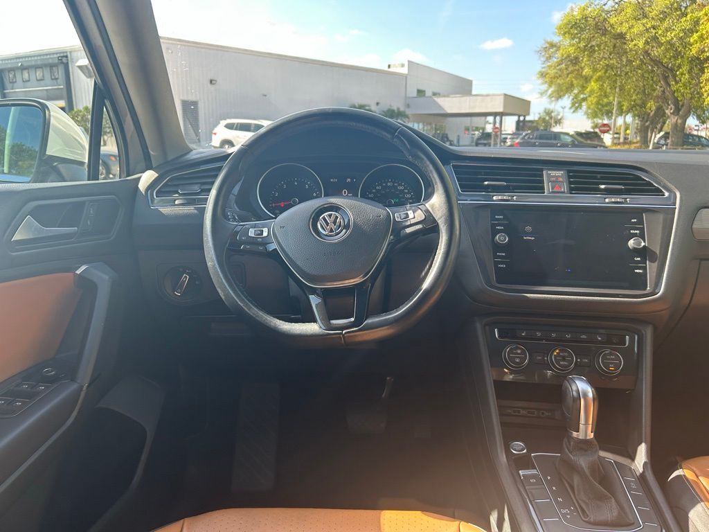 2019 Volkswagen Tiguan 2.0T SE Tampa FL