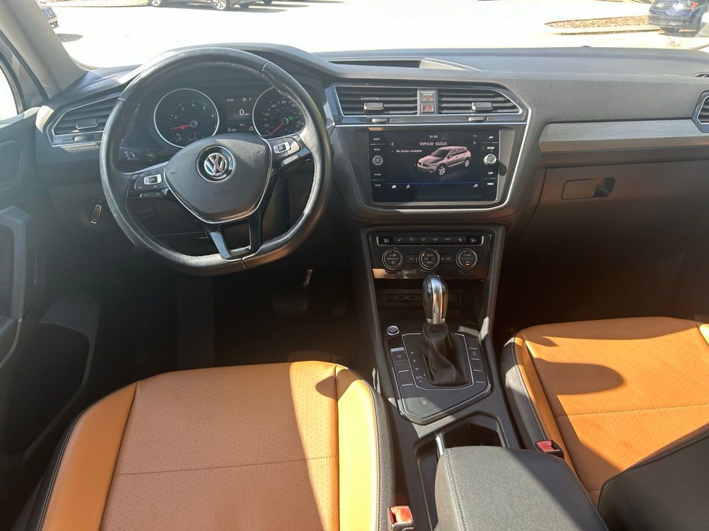 2019 Volkswagen Tiguan 2.0T SE Tampa FL