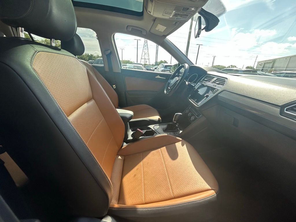 2019 Volkswagen Tiguan 2.0T SE Tampa FL