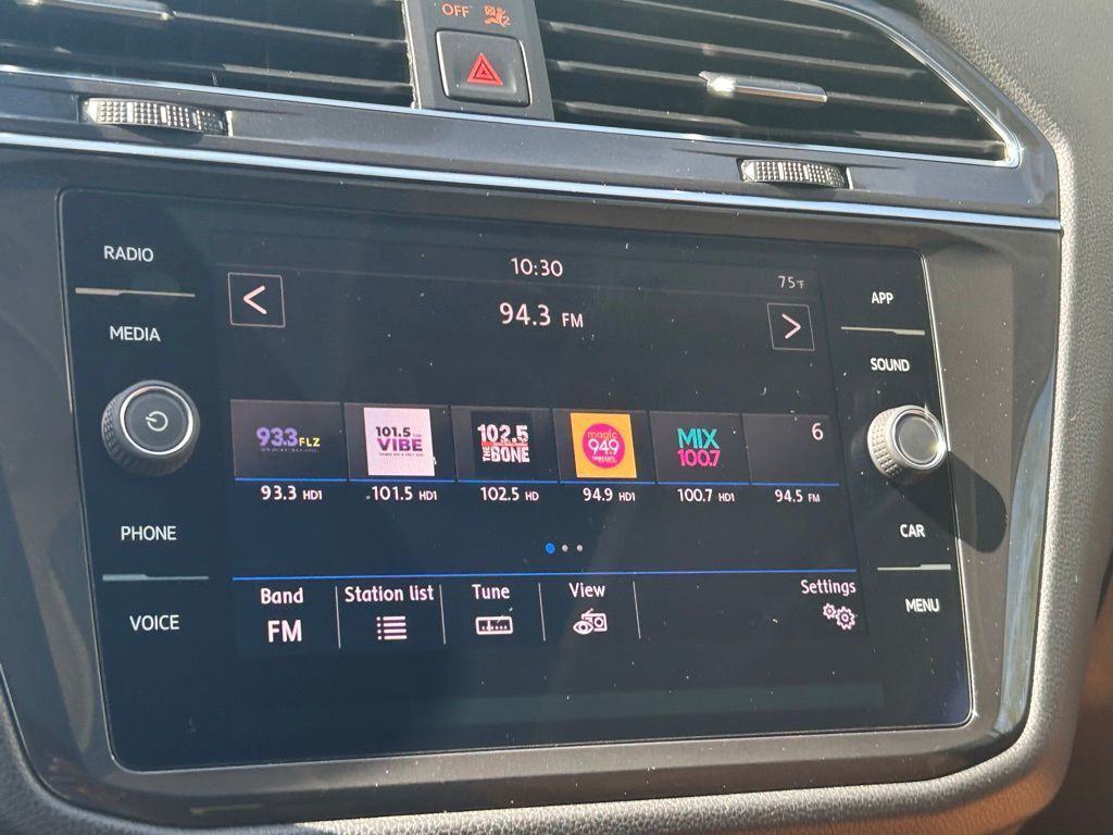 2019 Volkswagen Tiguan 2.0T SE Tampa FL