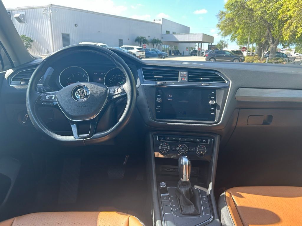 2019 Volkswagen Tiguan 2.0T SE Tampa FL