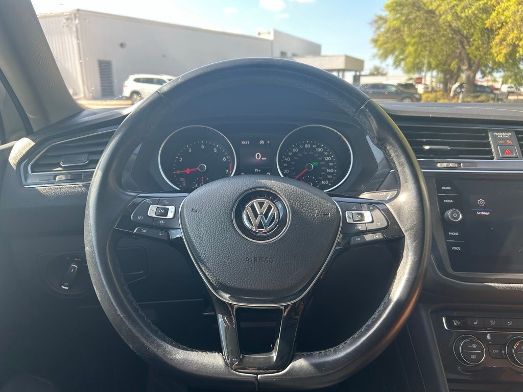 2019 Volkswagen Tiguan 2.0T SE Tampa FL