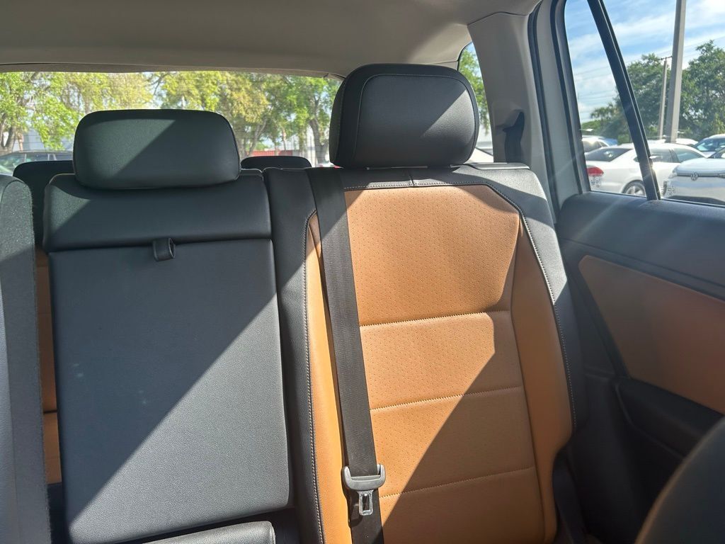 2019 Volkswagen Tiguan 2.0T SE Tampa FL