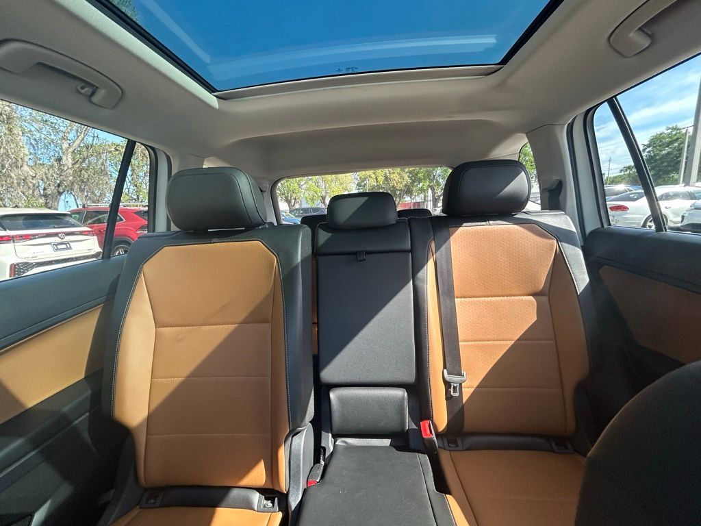 2019 Volkswagen Tiguan 2.0T SE Tampa FL