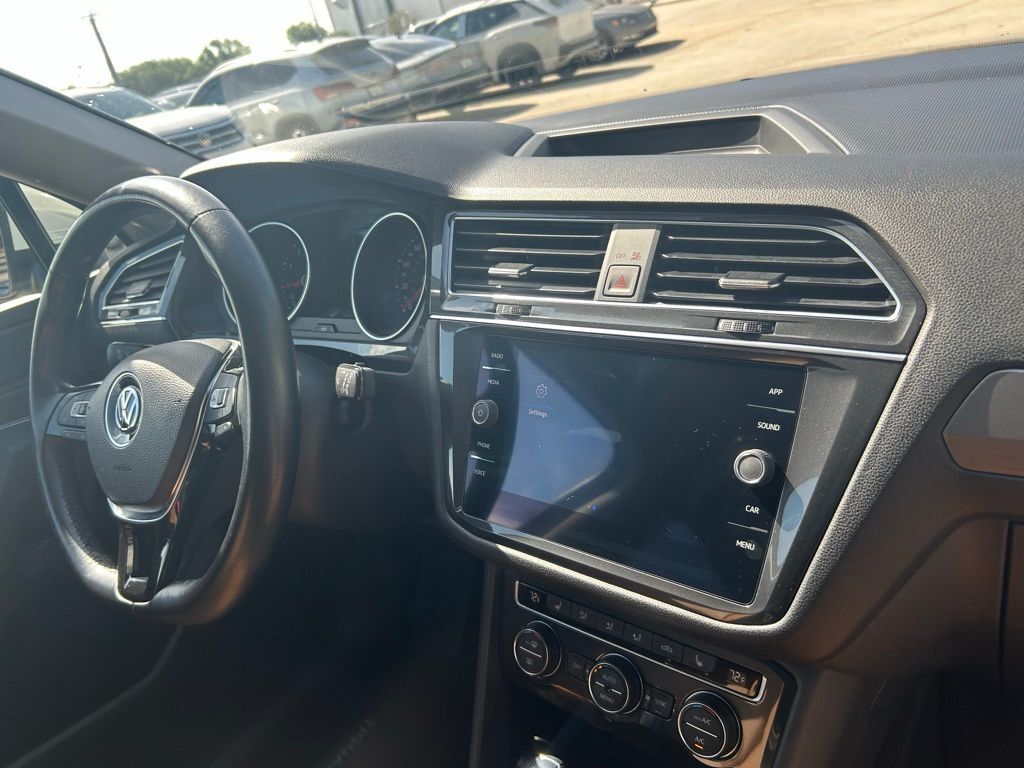 2019 Volkswagen Tiguan 2.0T SE Tampa FL
