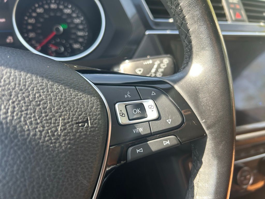 2019 Volkswagen Tiguan 2.0T SE Tampa FL