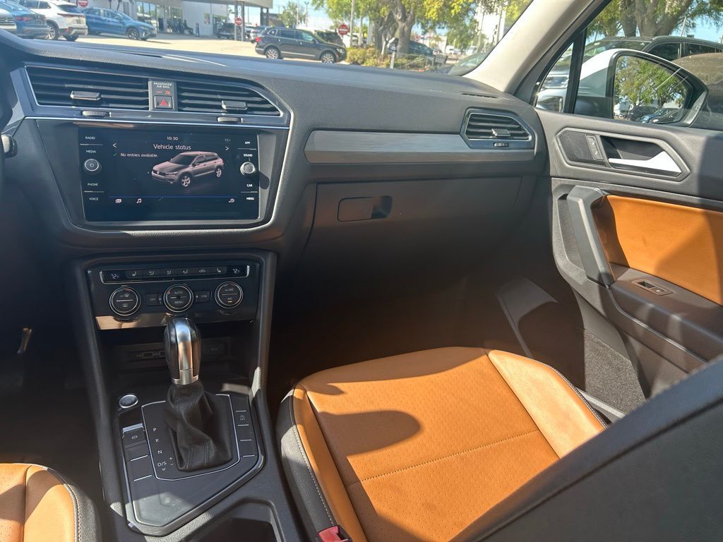 2019 Volkswagen Tiguan 2.0T SE Tampa FL