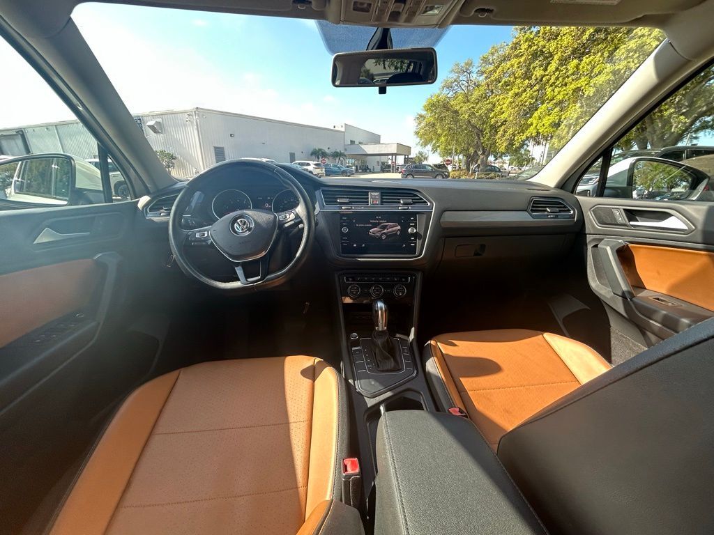 2019 Volkswagen Tiguan 2.0T SE Tampa FL