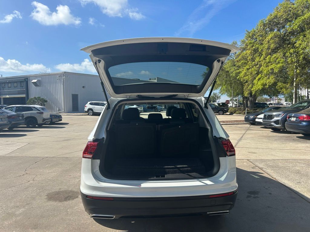 2019 Volkswagen Tiguan 2.0T SE Tampa FL