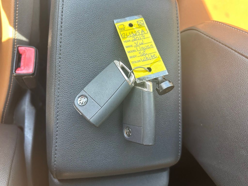 2019 Volkswagen Tiguan 2.0T SE Tampa FL