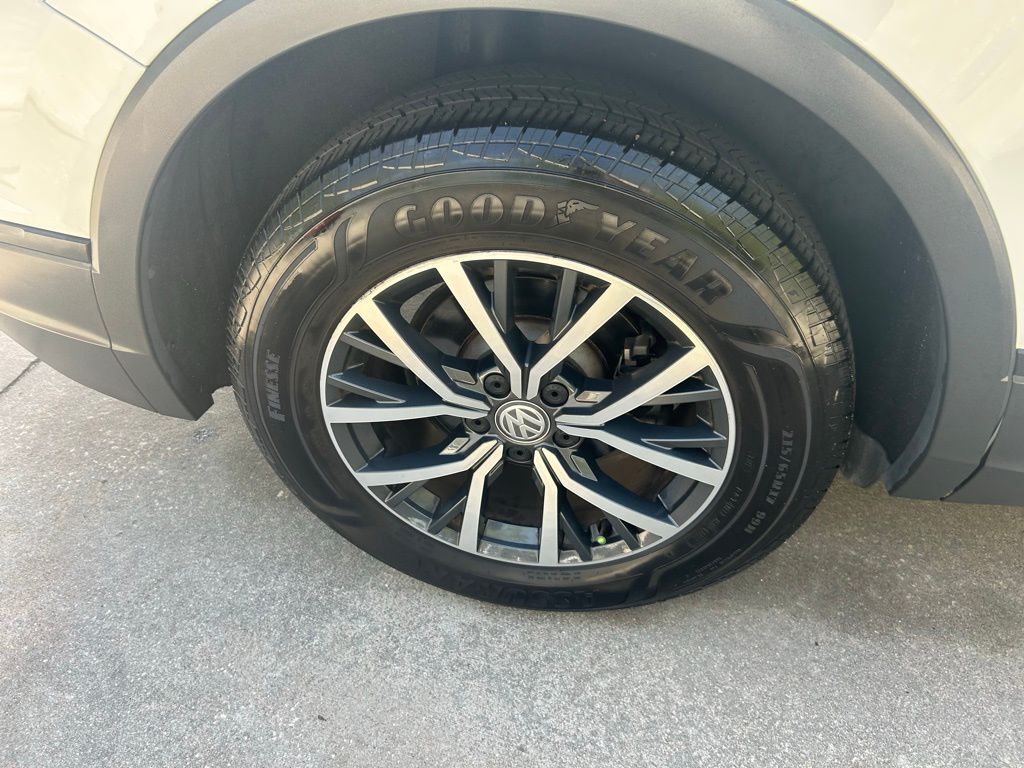 2019 Volkswagen Tiguan 2.0T SE Tampa FL