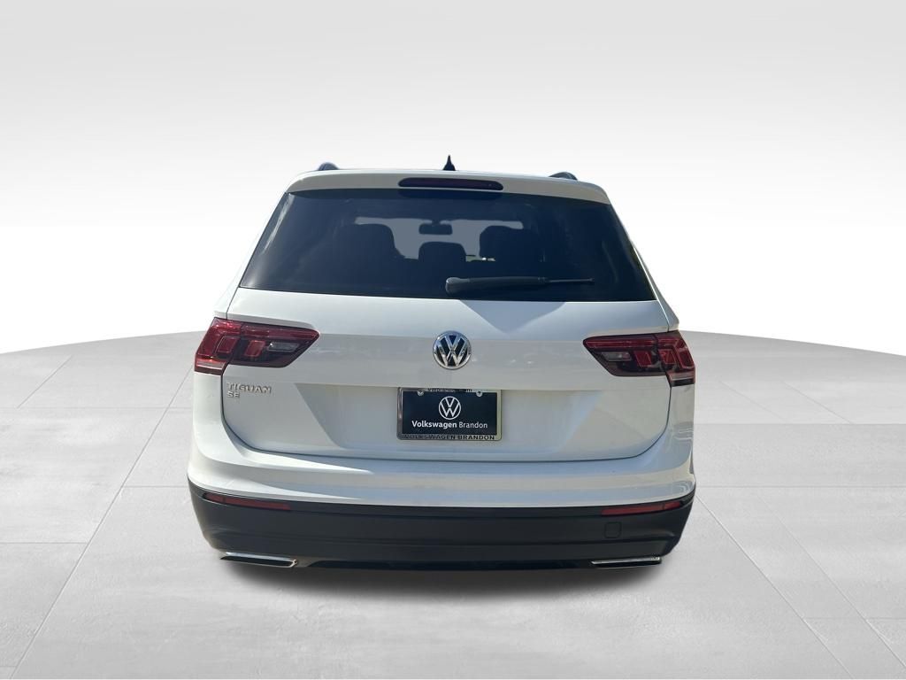 2019 Volkswagen Tiguan 2.0T SE Tampa FL