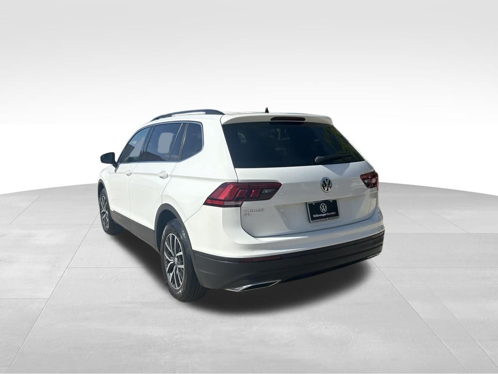 2019 Volkswagen Tiguan 2.0T SE Tampa FL