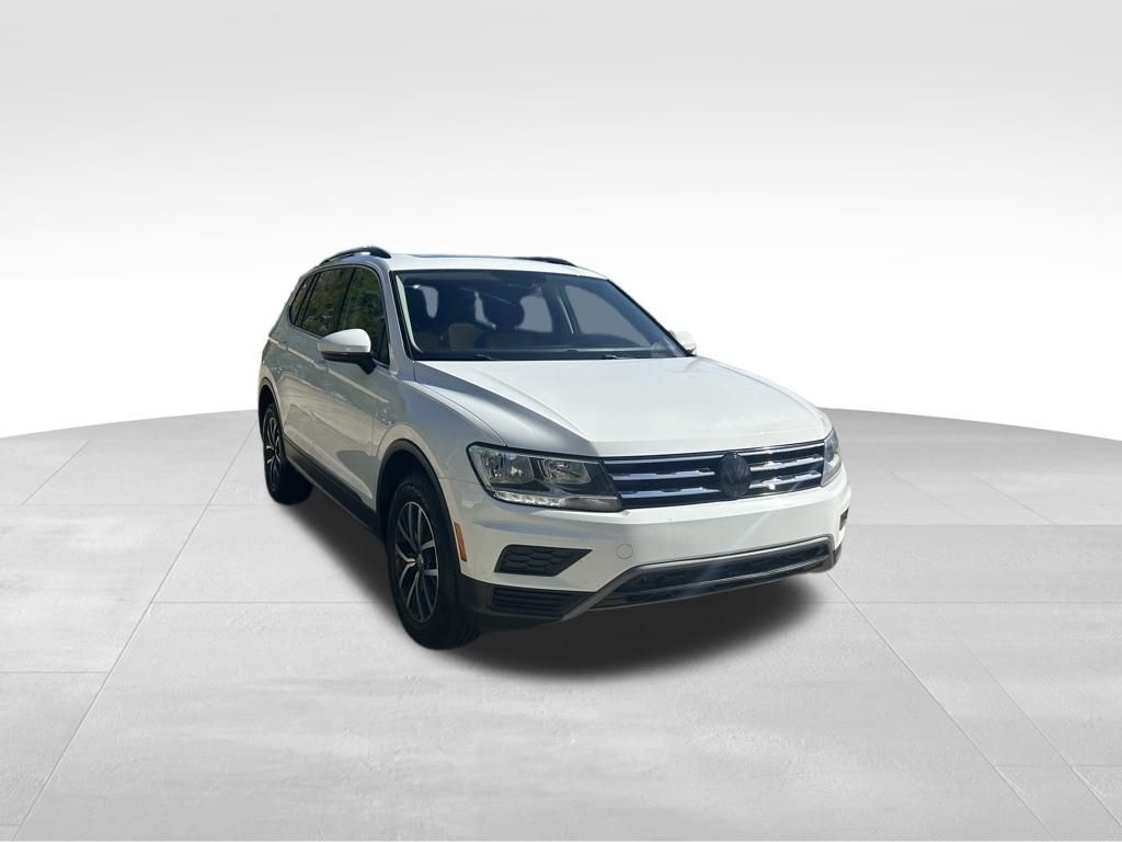 2019 Volkswagen Tiguan 2.0T SE Tampa FL