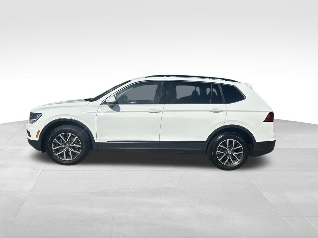 2019 Volkswagen Tiguan 2.0T SE Tampa FL