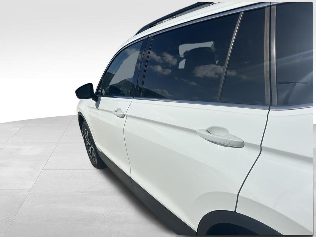 2019 Volkswagen Tiguan 2.0T SE Tampa FL