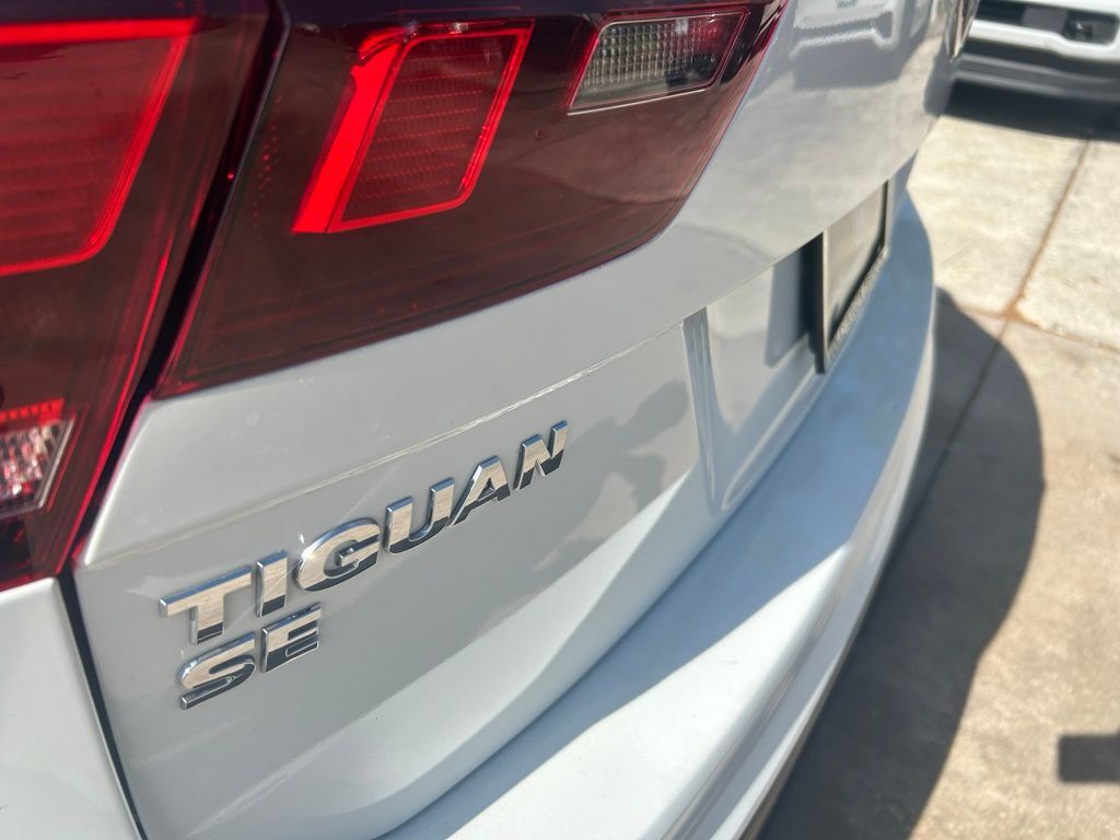2019 Volkswagen Tiguan 2.0T SE Tampa FL