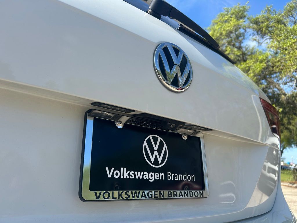 2019 Volkswagen Tiguan 2.0T SE Tampa FL