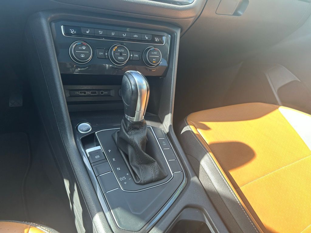2019 Volkswagen Tiguan 2.0T SE Tampa FL