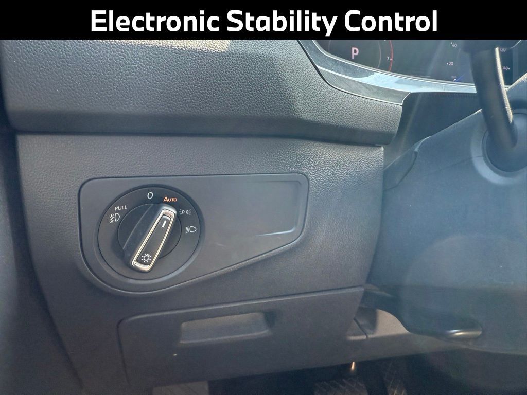 2019 Volkswagen Tiguan 2.0T SEL