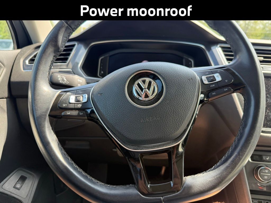 2019 Volkswagen Tiguan 2.0T SEL