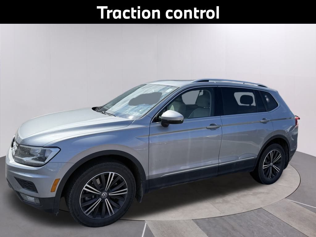 2019 Volkswagen Tiguan 2.0T SEL