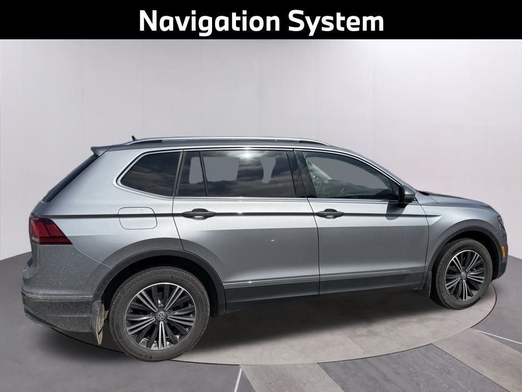 2019 Volkswagen Tiguan 2.0T SEL