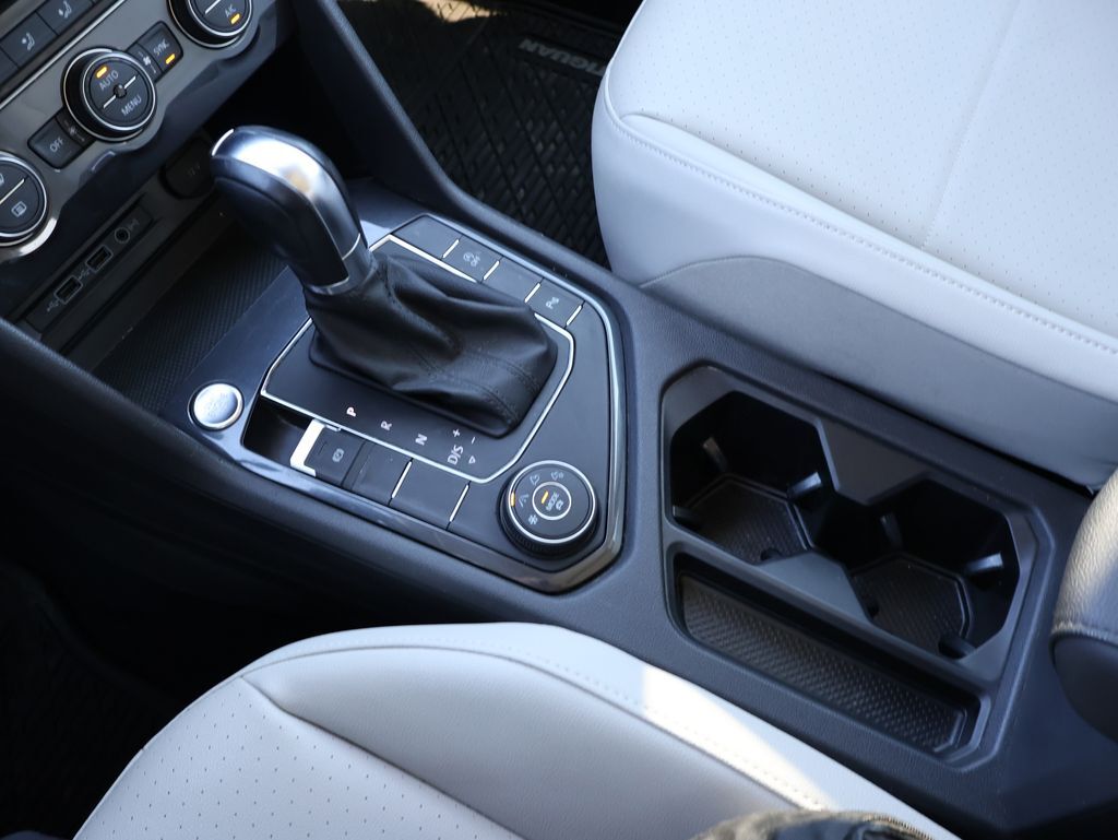 2019 Volkswagen Tiguan 2.0T SEL