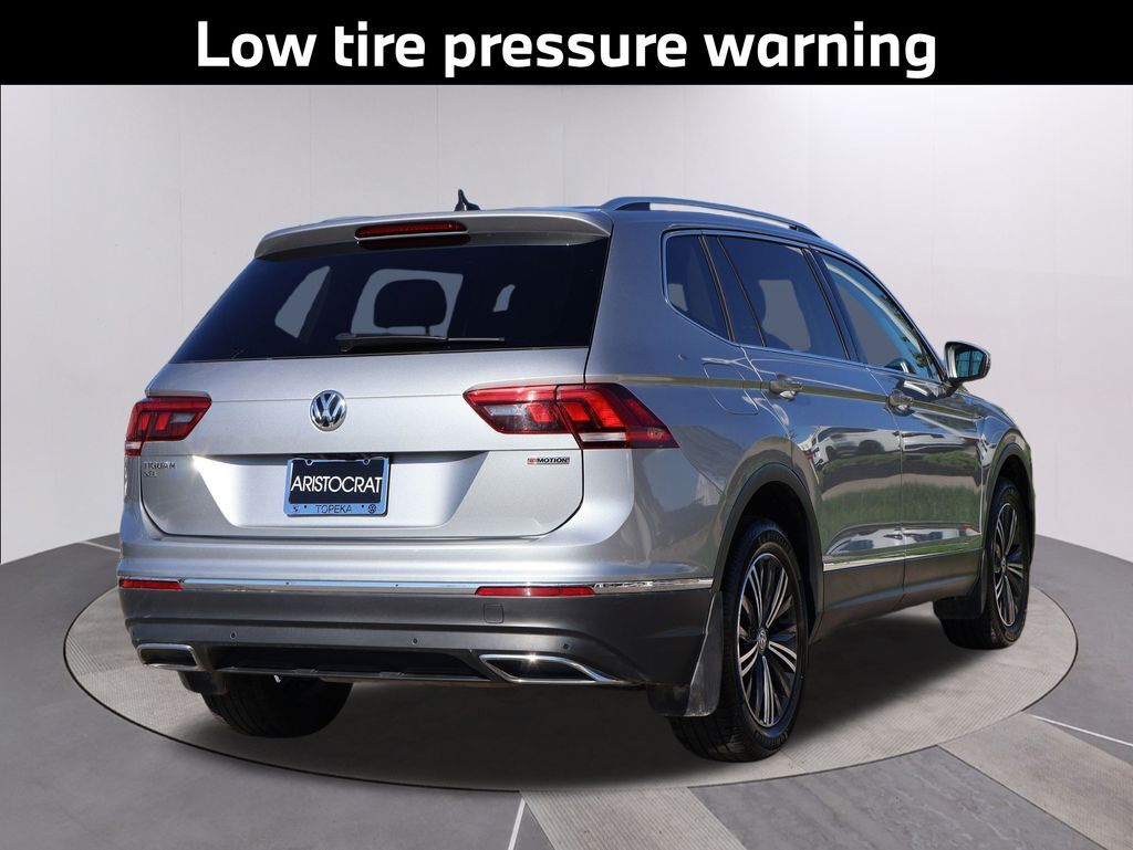 2019 Volkswagen Tiguan 2.0T SEL