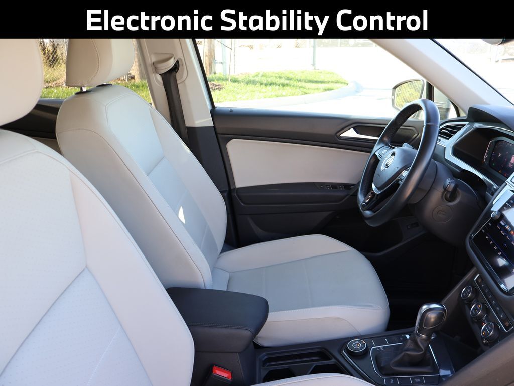 2019 Volkswagen Tiguan 2.0T SEL