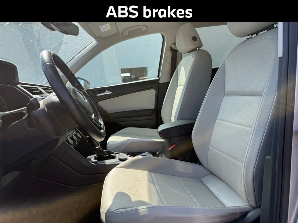 2019 Volkswagen Tiguan 2.0T SEL