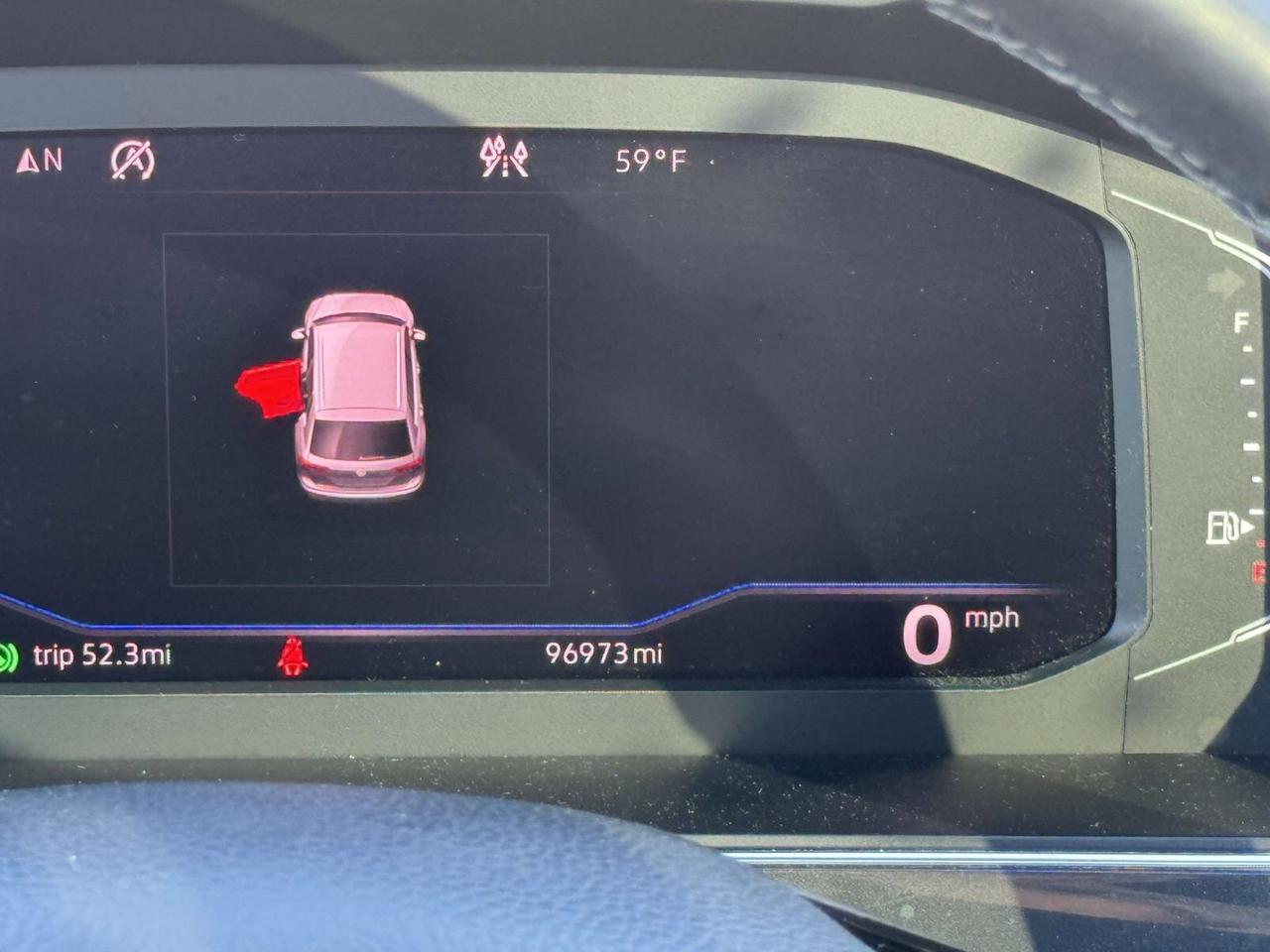 2019 Volkswagen Tiguan 2.0T SEL R-Line 4Motion Woodbridge VA