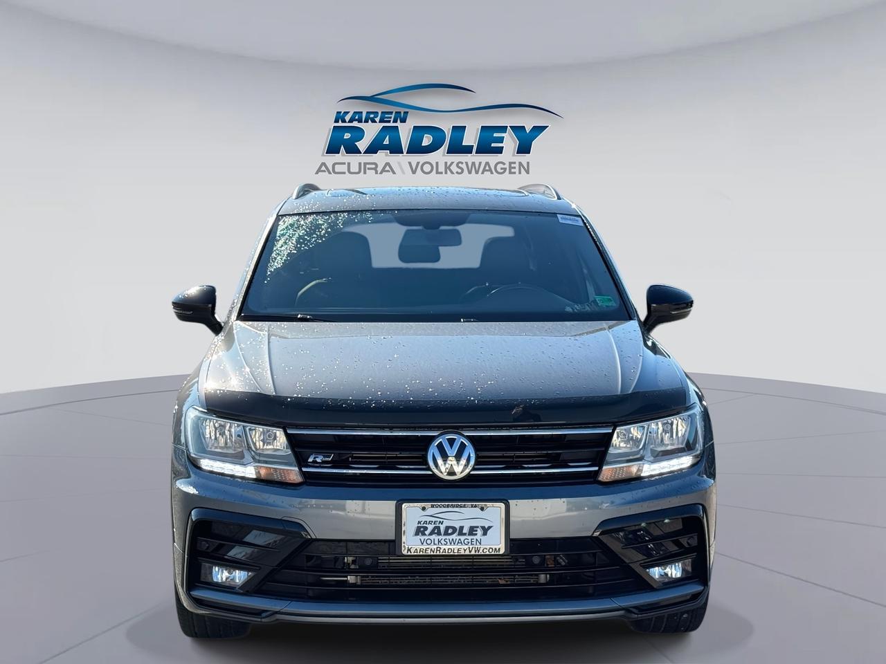 2019 Volkswagen Tiguan 2.0T SEL R-Line 4Motion Woodbridge VA