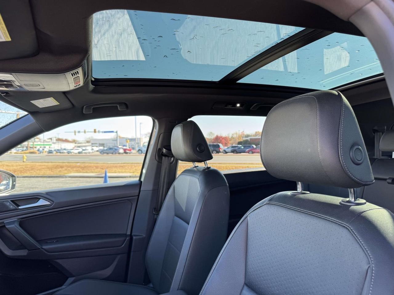 2019 Volkswagen Tiguan 2.0T SEL R-Line 4Motion Woodbridge VA