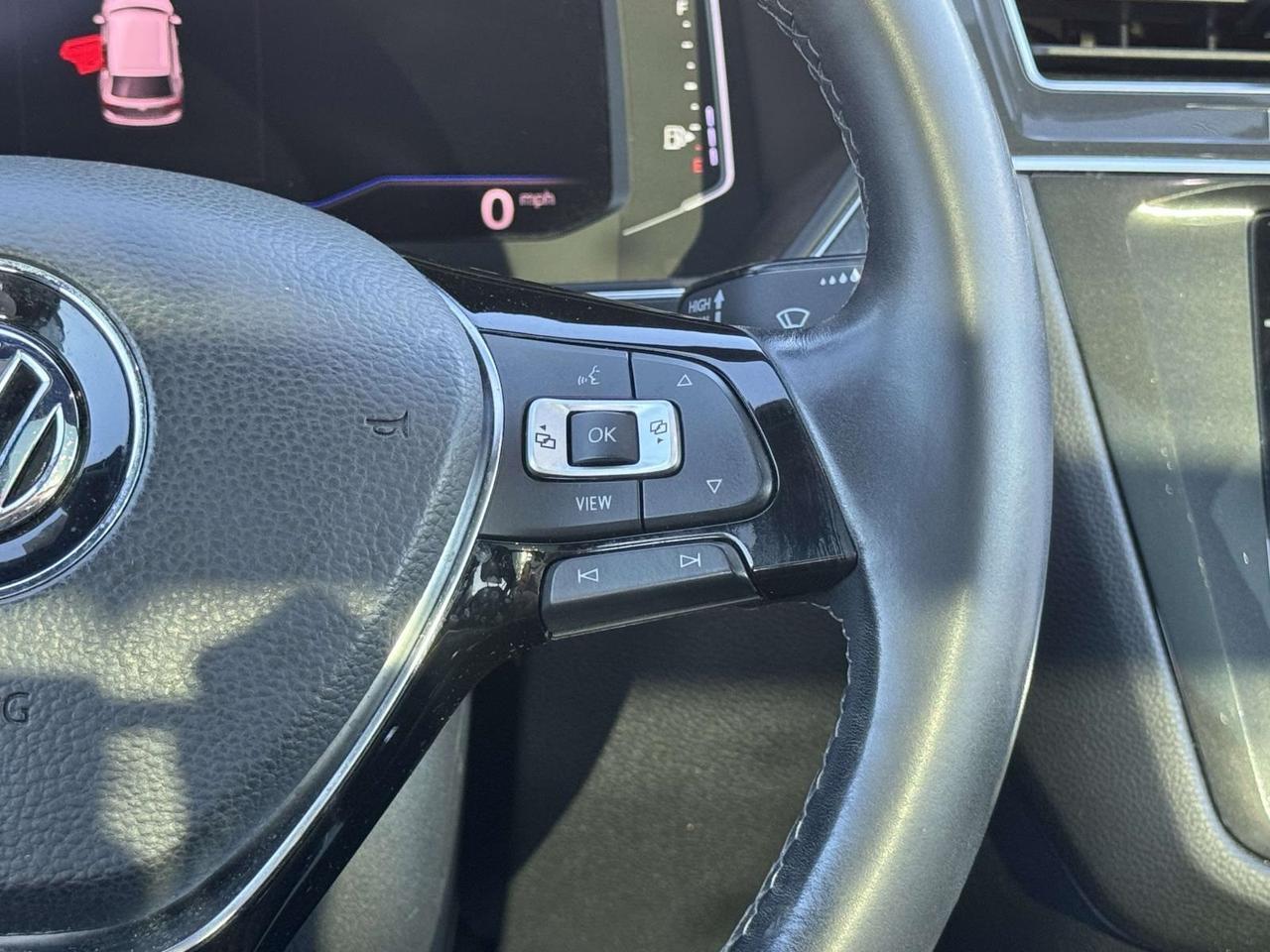 2019 Volkswagen Tiguan 2.0T SEL R-Line 4Motion Woodbridge VA