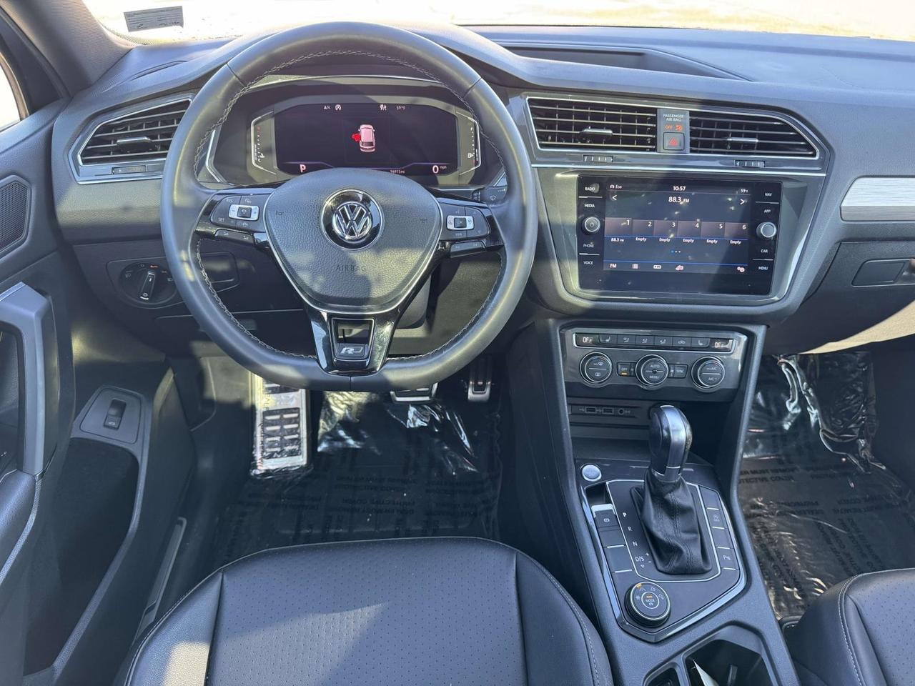 2019 Volkswagen Tiguan 2.0T SEL R-Line 4Motion Woodbridge VA