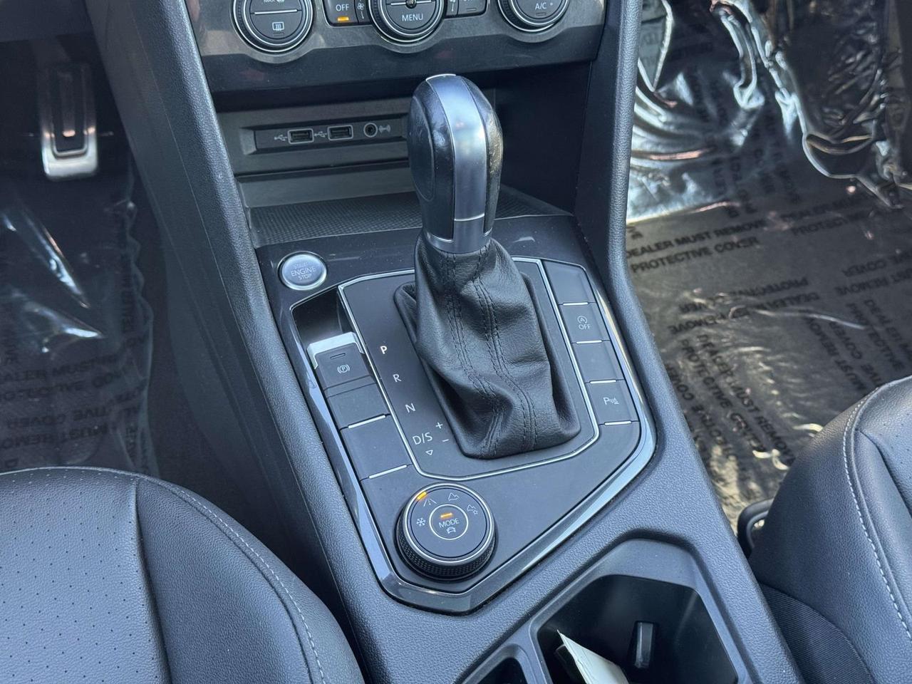 2019 Volkswagen Tiguan 2.0T SEL R-Line 4Motion Woodbridge VA