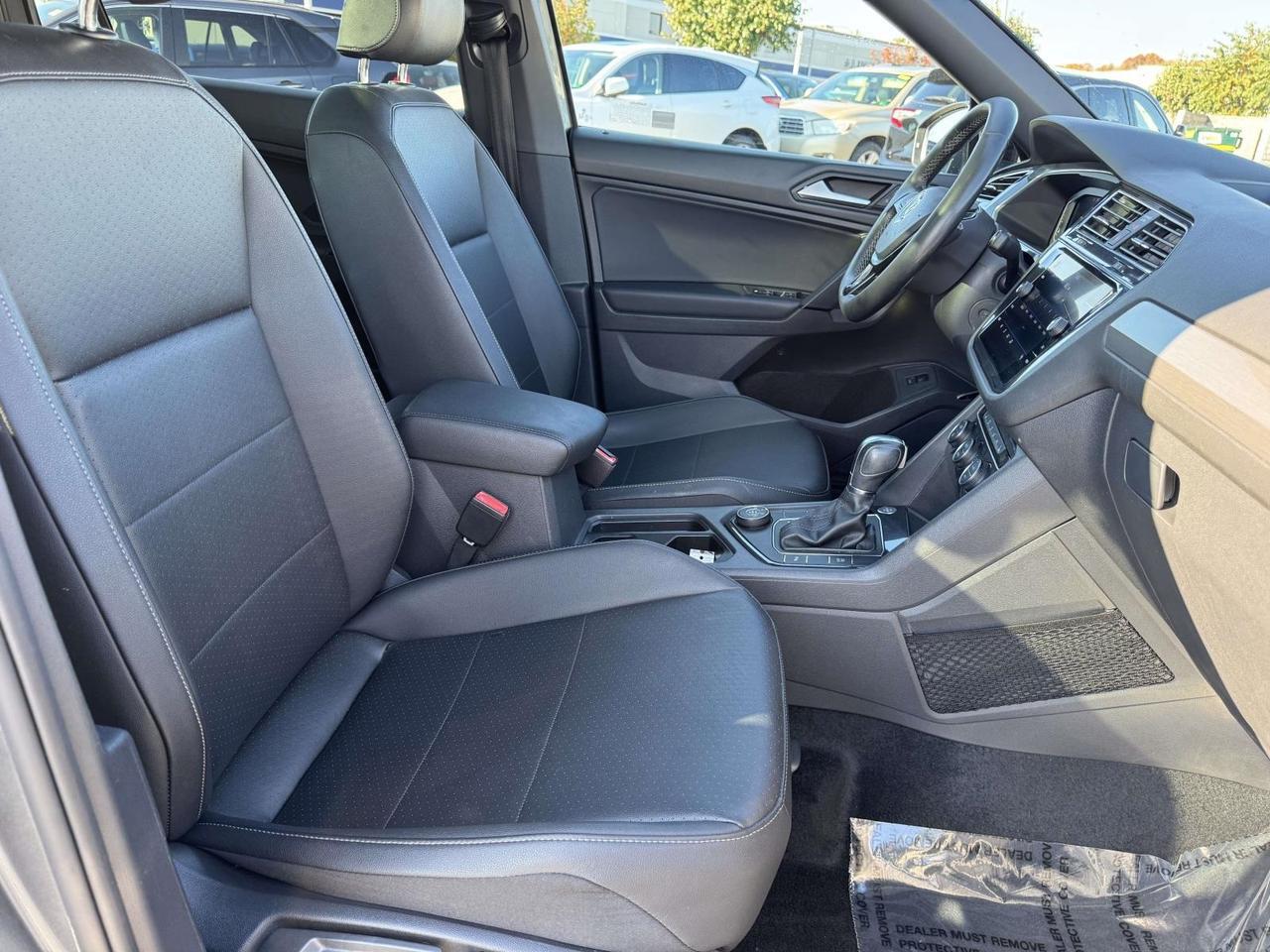 2019 Volkswagen Tiguan 2.0T SEL R-Line 4Motion Woodbridge VA