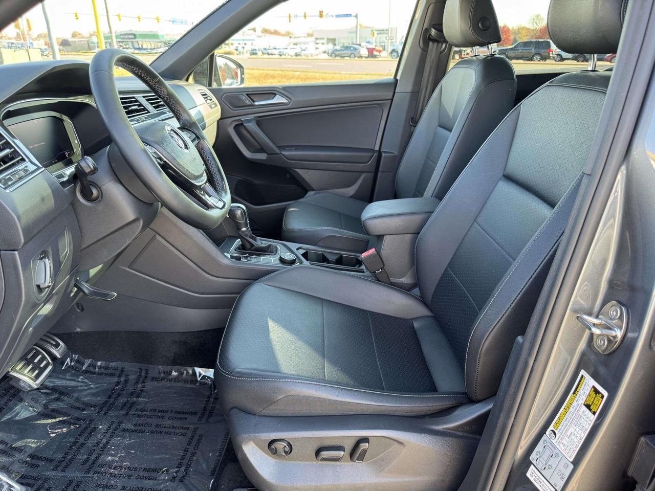 2019 Volkswagen Tiguan 2.0T SEL R-Line 4Motion Woodbridge VA