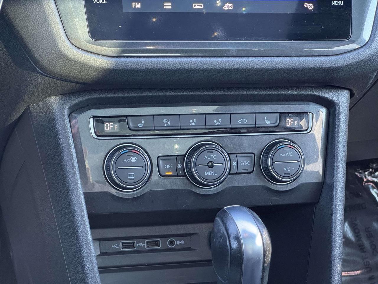 2019 Volkswagen Tiguan 2.0T SEL R-Line 4Motion Woodbridge VA