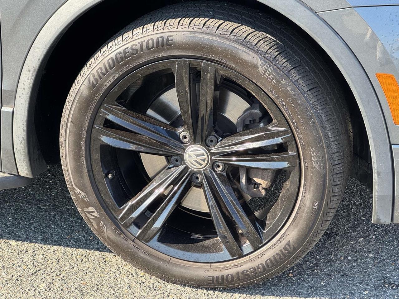 2019 Volkswagen Tiguan 2.0T SEL R-Line 4Motion Woodbridge VA