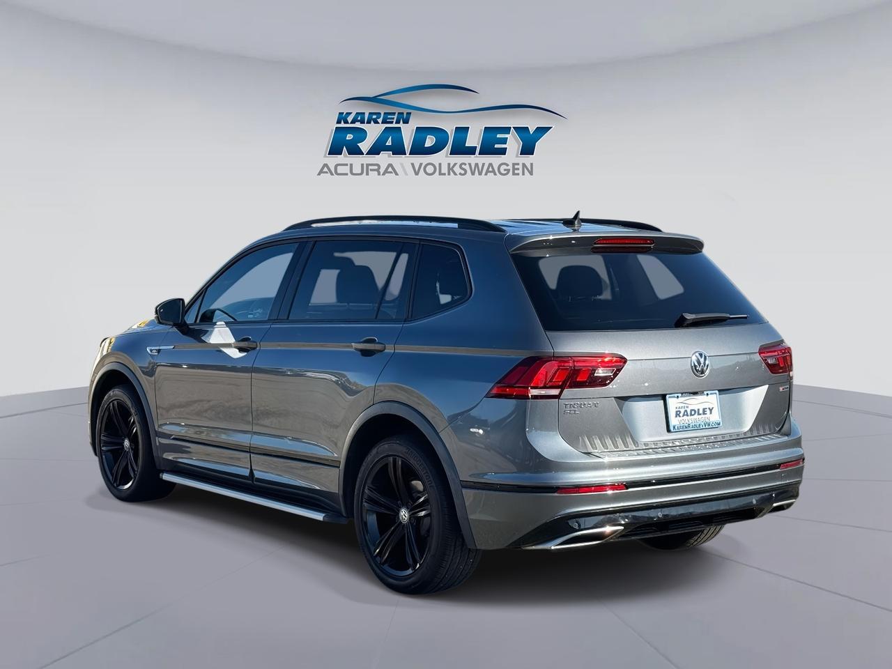 2019 Volkswagen Tiguan 2.0T SEL R-Line 4Motion Woodbridge VA