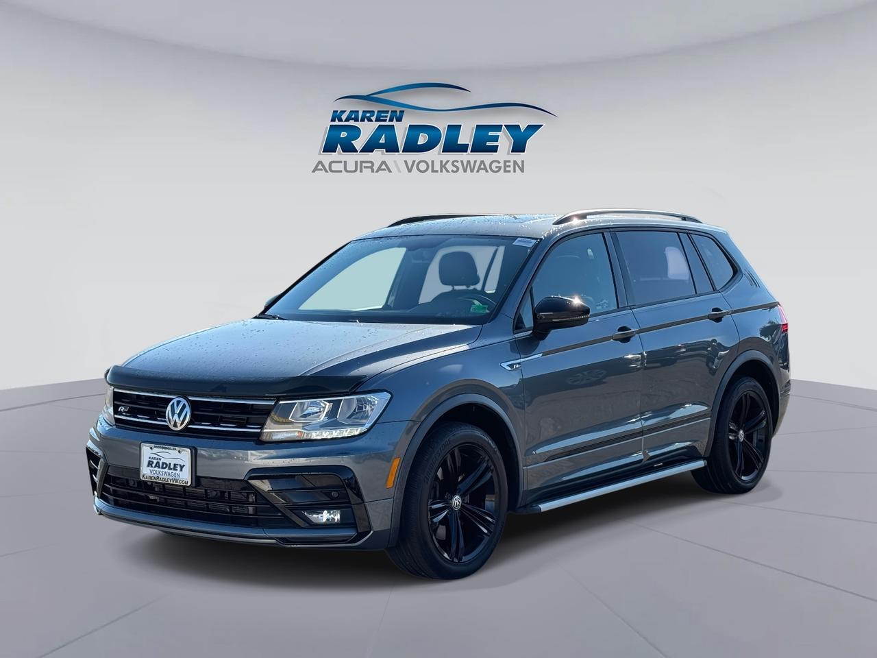 2019 Volkswagen Tiguan 2.0T SEL R-Line 4Motion Woodbridge VA