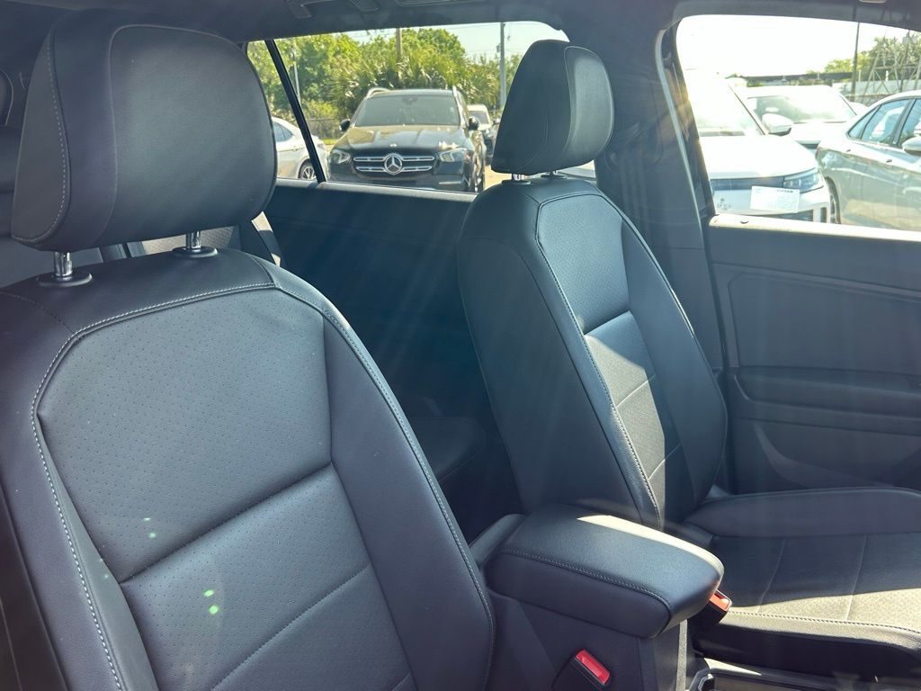 2019 Volkswagen Tiguan 2.0T SEL R-Line Tampa FL