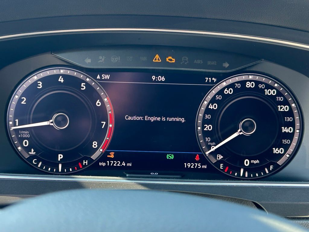 2019 Volkswagen Tiguan 2.0T SEL R-Line Tampa FL