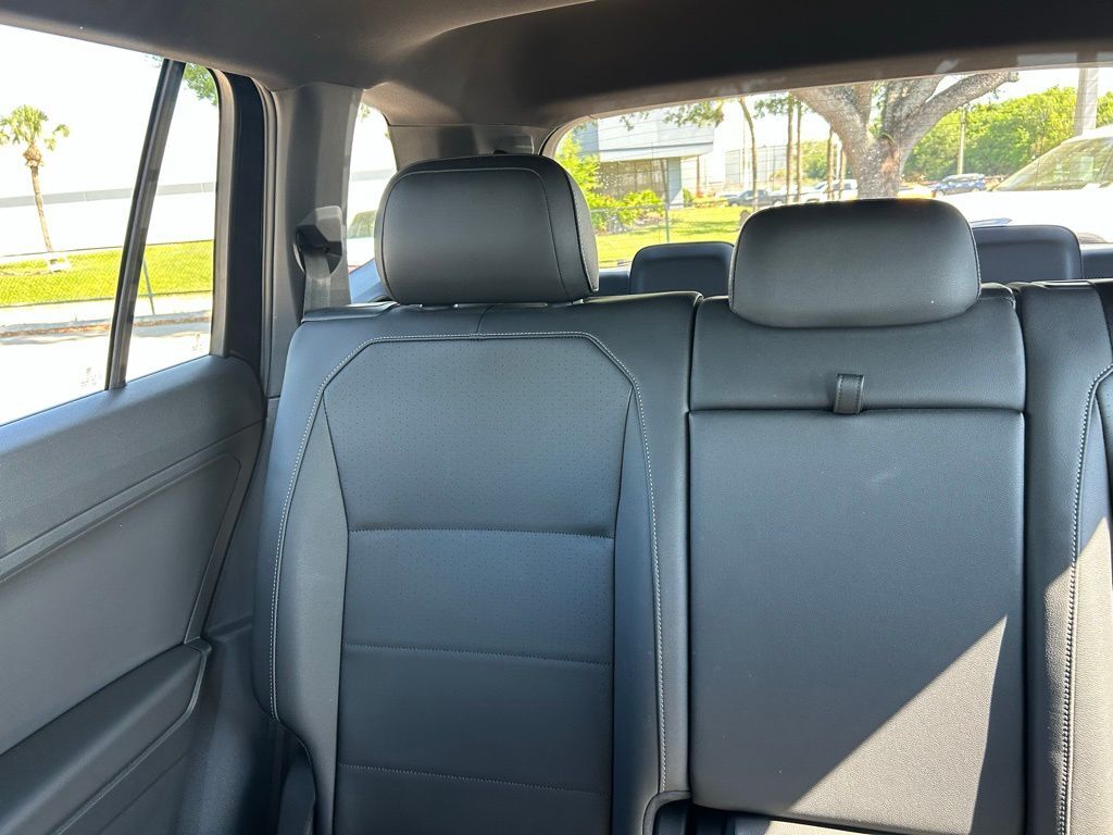 2019 Volkswagen Tiguan 2.0T SEL R-Line Tampa FL