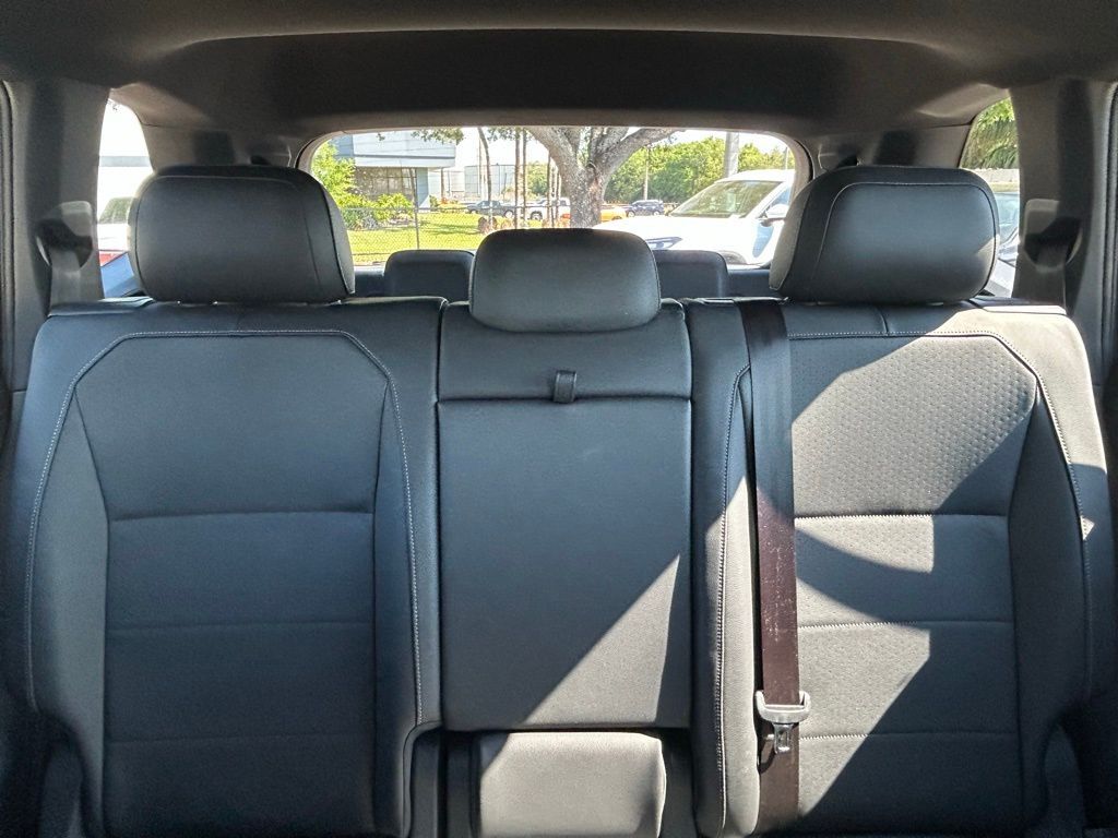 2019 Volkswagen Tiguan 2.0T SEL R-Line Tampa FL