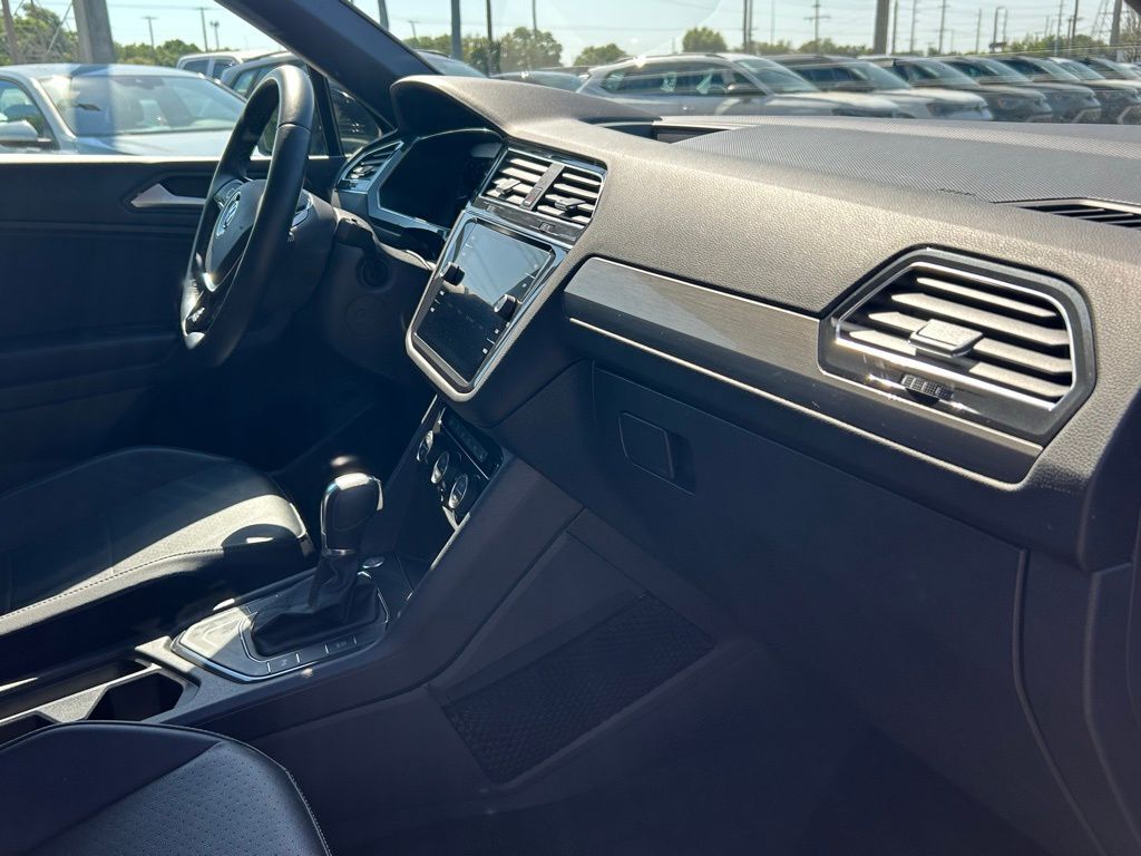 2019 Volkswagen Tiguan 2.0T SEL R-Line Tampa FL