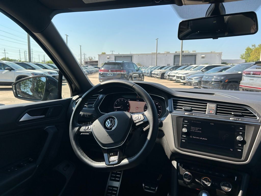 2019 Volkswagen Tiguan 2.0T SEL R-Line Tampa FL